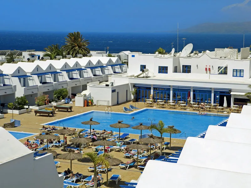 Grupotel Cinco Plazas · Anbieterbild von TUI