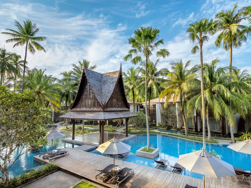 Twinpalms Surin Beach Phuket · Anbieterbild von TUI