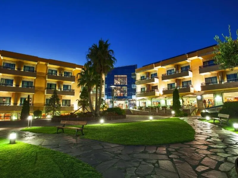 Hotel Spa Galatea · Anbieterbild von TUI