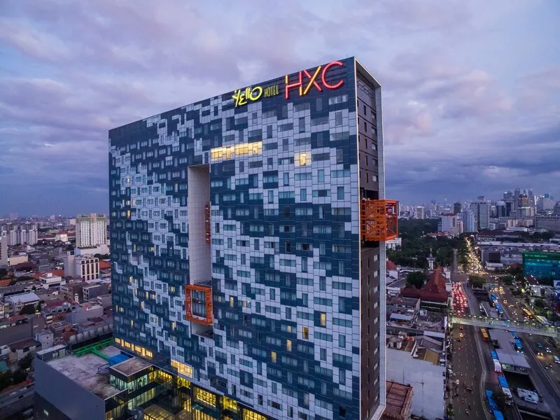 Yello Hotel Harmoni · Anbieterbild von TUI