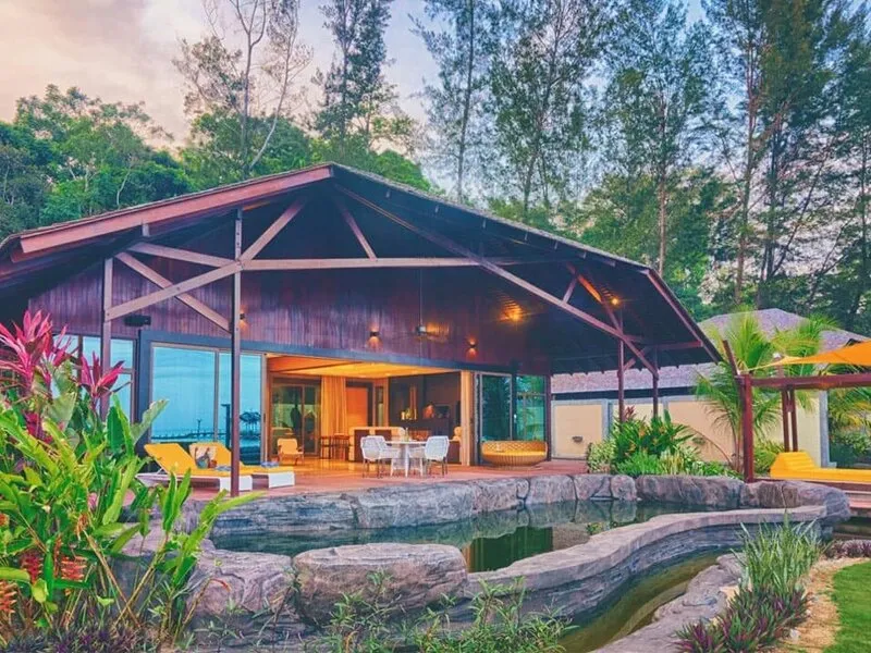 Borneo Eagle Resort · Anbieterbild von TUI