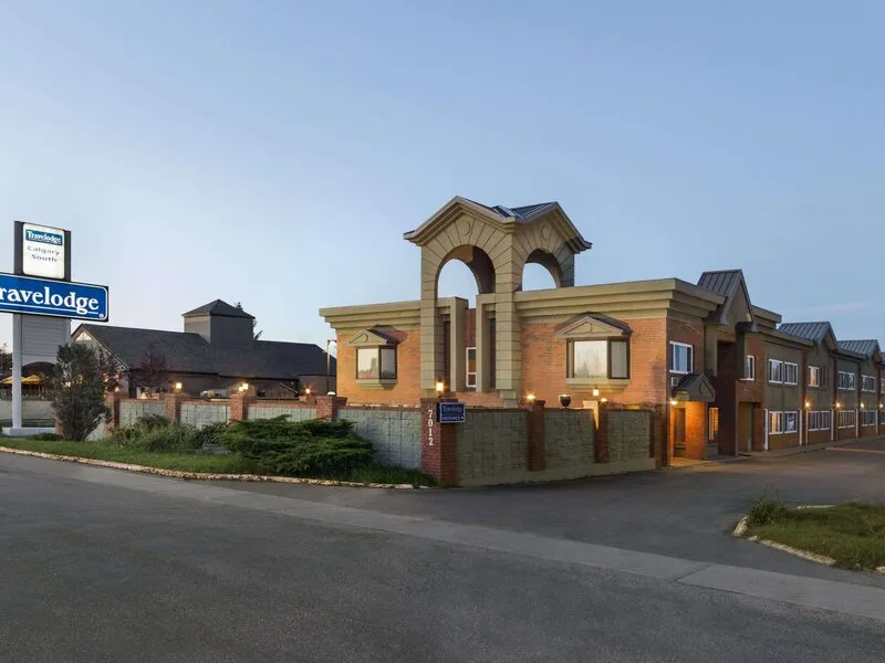 Travelodge Calgary South · Anbieterbild von TUI