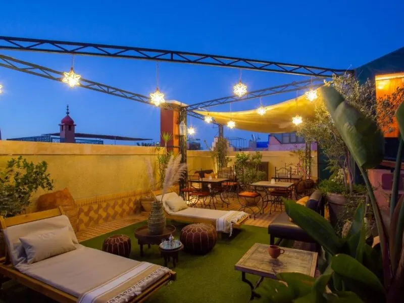 Riad L'Heure d'été · Anbieterbild von TUI