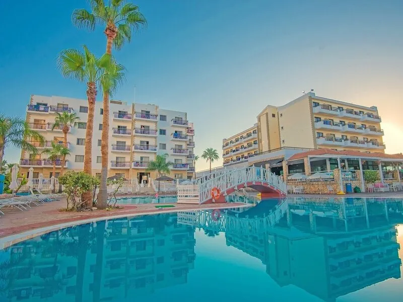 Marlita Hotel Apartments · Anbieterbild von TUI