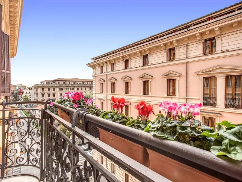 Boutique Hotel Rome · Anbieterbild von TUI