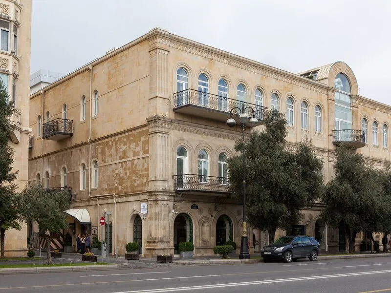 Promenade Hotel Baku · Anbieterbild von TUI