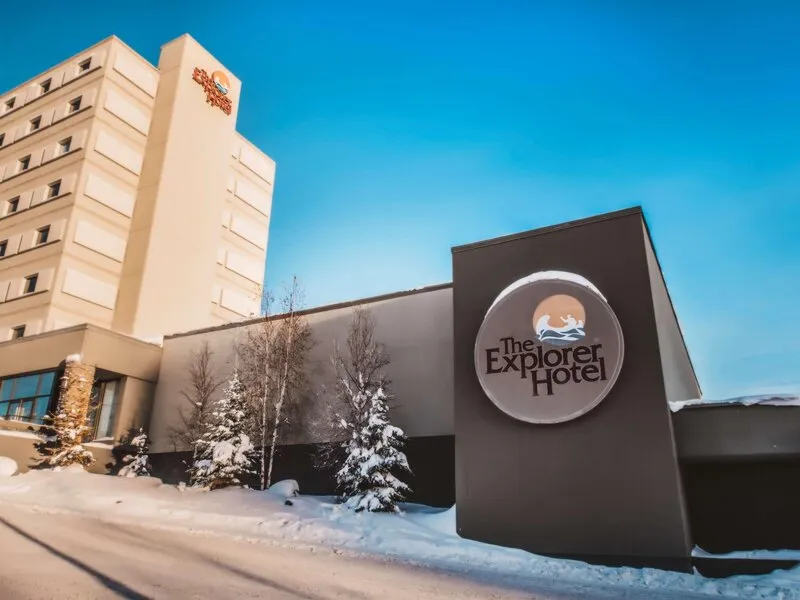 The Explorer Hotel · Anbieterbild von TUI