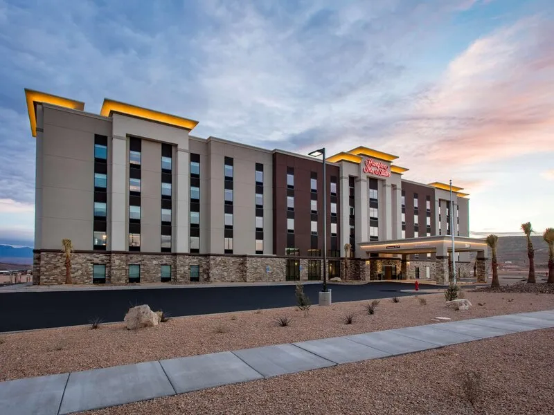 Hampton Inn & Suites St. George · Anbieterbild von TUI