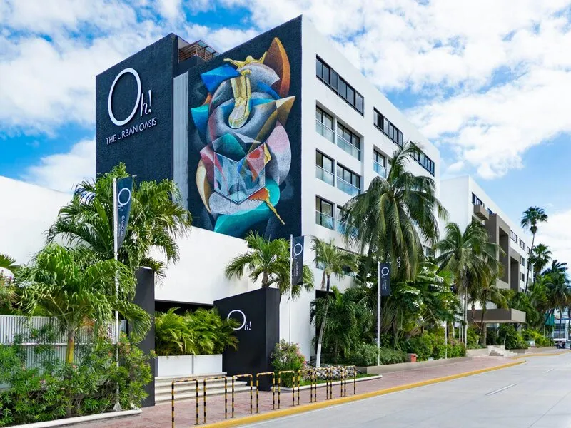Oh! Cancun The Urban Oasis & Beach Club · Anbieterbild von TUI