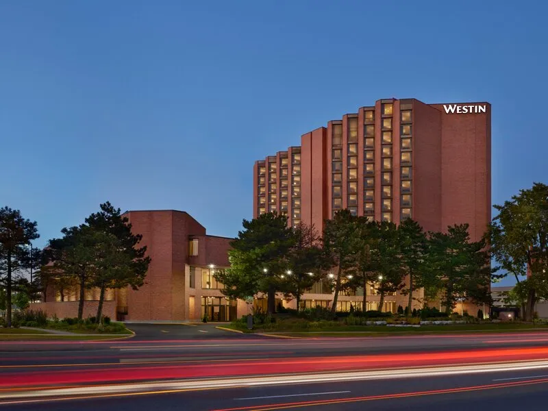 The Westin Toronto Airport · Anbieterbild von TUI