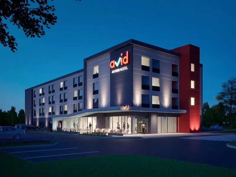 avid hotel Lexington - Hamburg Area · Anbieterbild von TUI