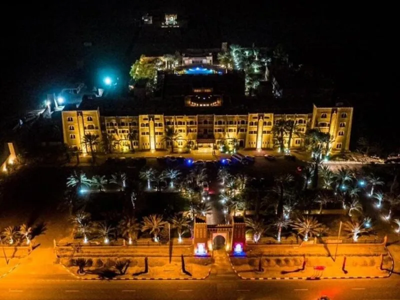 Erfoud Palace Hotel · Anbieterbild von TUI