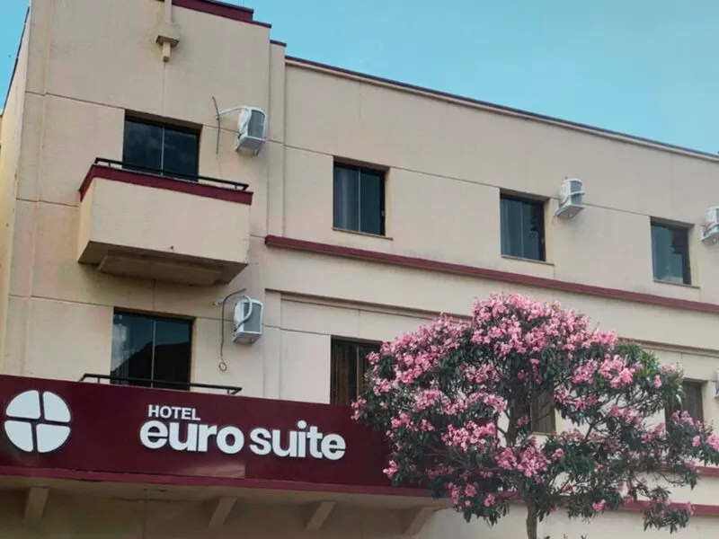 Hotel Euro Suite Poços de Caldas By Nacional Inn · Anbieterbild von TUI
