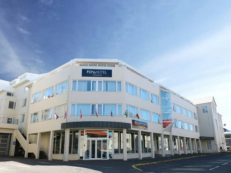 Fosshotel Raudara · Anbieterbild von TUI