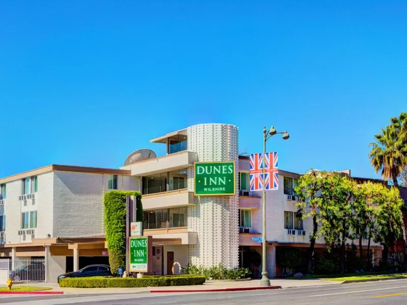 Dunes Inn Wilshire Blvd · Anbieterbild von TUI