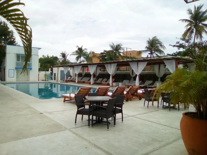 Hotel Santa Cruz Huatulco · Anbieterbild von TUI