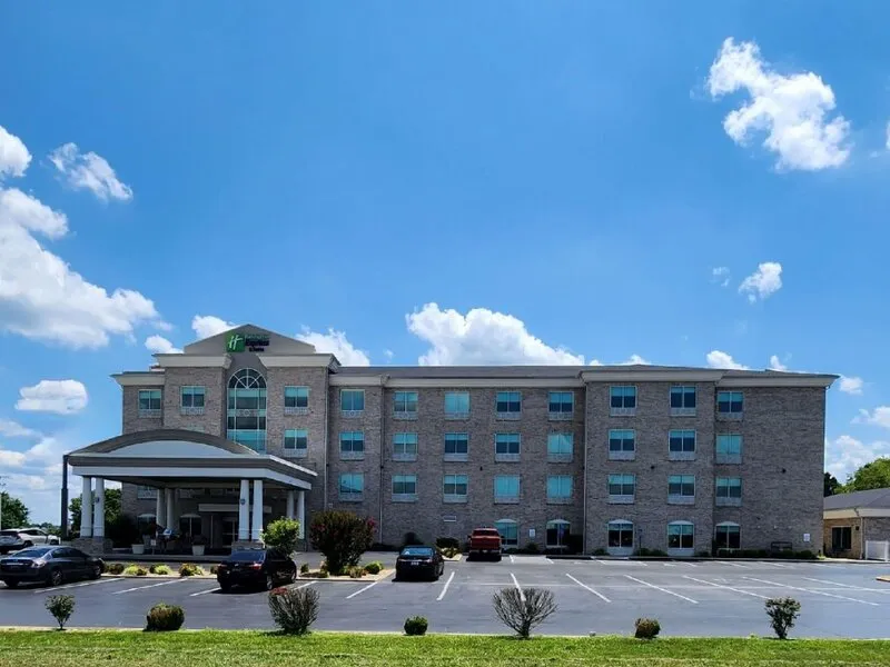 Holiday Inn Express Somerset Central · Anbieterbild von TUI