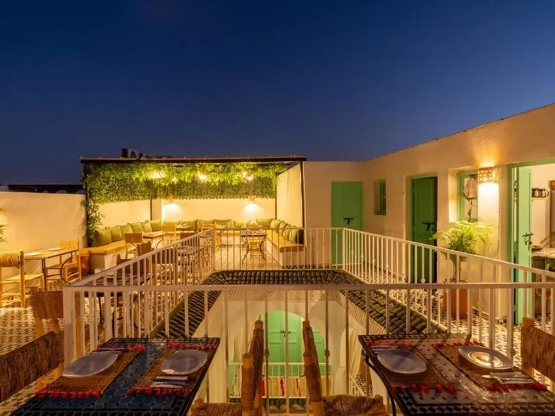Riad Jabador De Marrakech · Anbieterbild von TUI