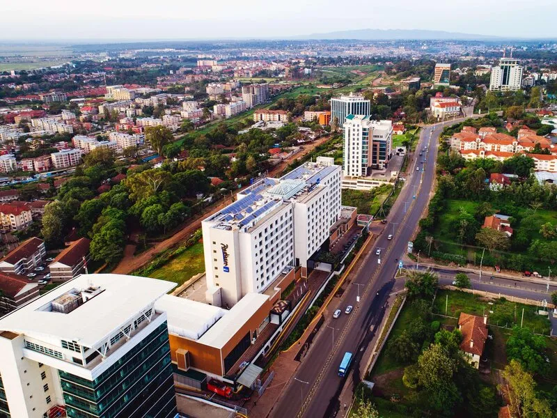 Radisson Blu Hotel Nairobi · Anbieterbild von TUI