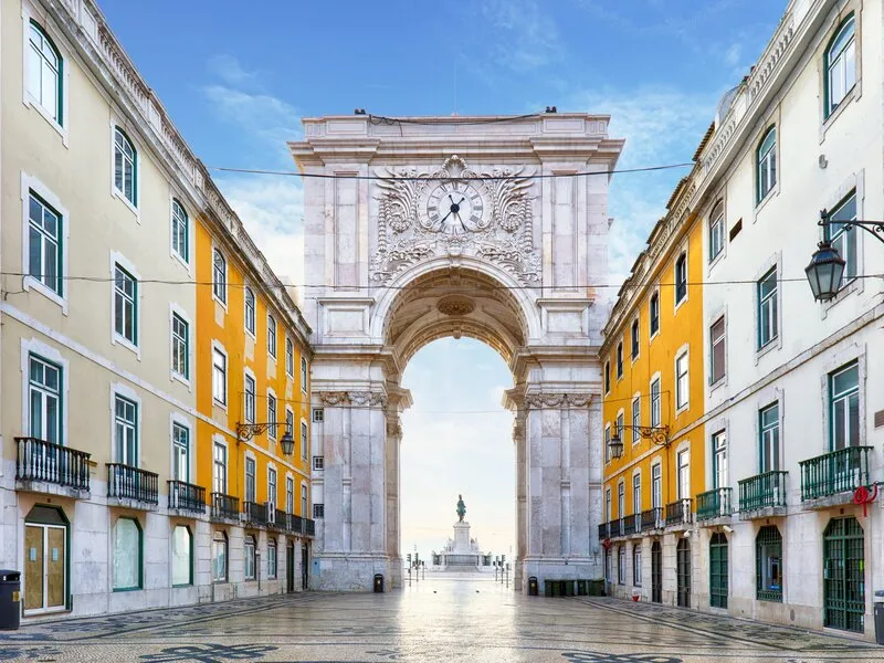 Pestana Rua Augusta Lisboa · Anbieterbild von TUI