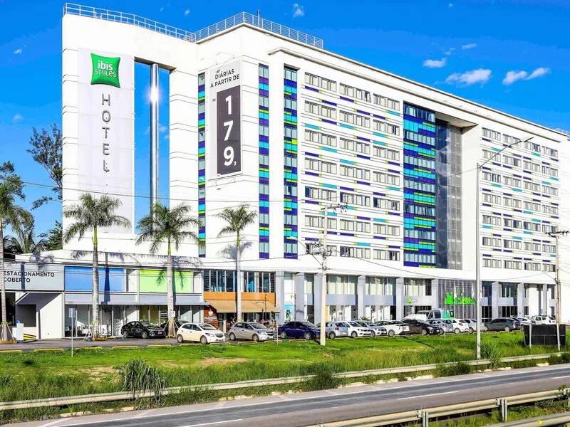 ibis Styles Confins Aeroporto · Anbieterbild von TUI