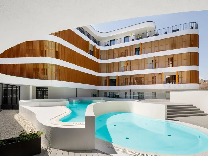 Baltic Waves Resort by PI Apartments · Anbieterbild von TUI