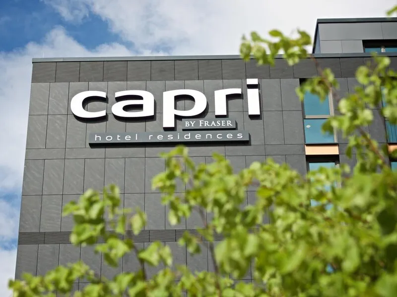 Capri by Fraser Frankfurt · Anbieterbild von TUI