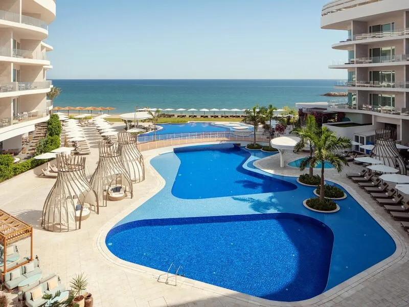 The St. Regis Al Mouj Muscat Resort · Anbieterbild von TUI