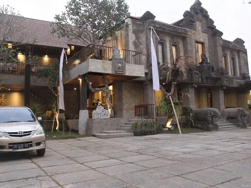 Purana Suite Ubud · Anbieterbild von TUI