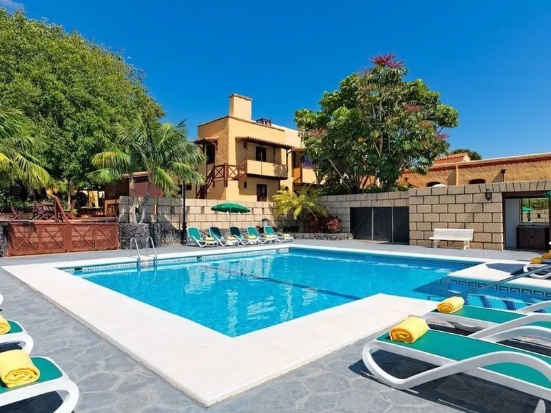 Hotel Rural Finca Salamanca · Anbieterbild von TUI