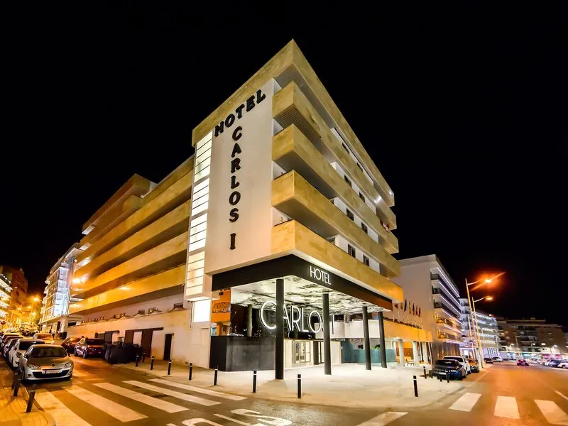 Hotel Carlos I · Anbieterbild von TUI