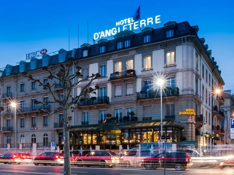 Hôtel D'Angleterre · Anbieterbild von TUI