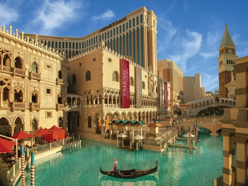 The Venetian Resort Las Vegas · Anbieterbild von TUI