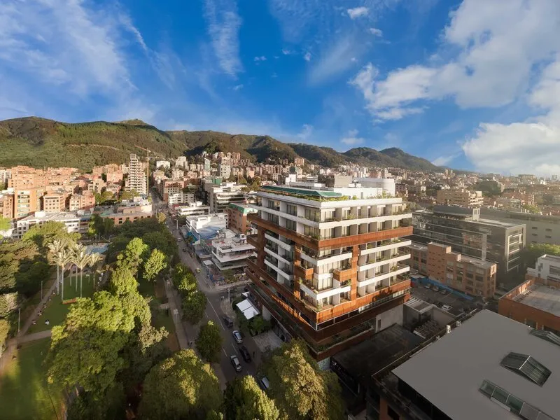 Salvio ApartaSuites Parque La 93 · Anbieterbild von TUI
