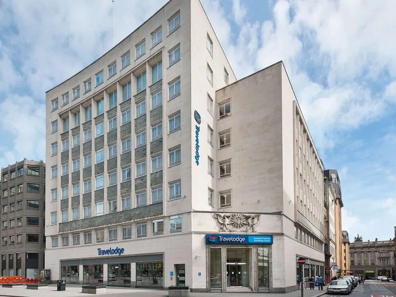 Travelodge Liverpool Central Exchange Street · Anbieterbild von TUI