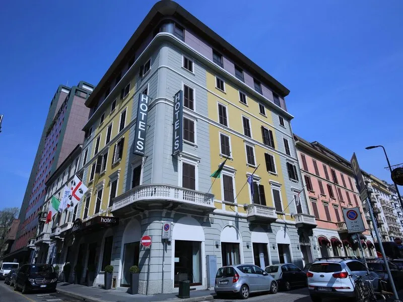 Hotel Baviera · Anbieterbild von TUI