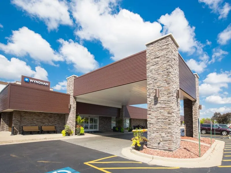 Wyndham Chicago O'Hare · Anbieterbild von TUI