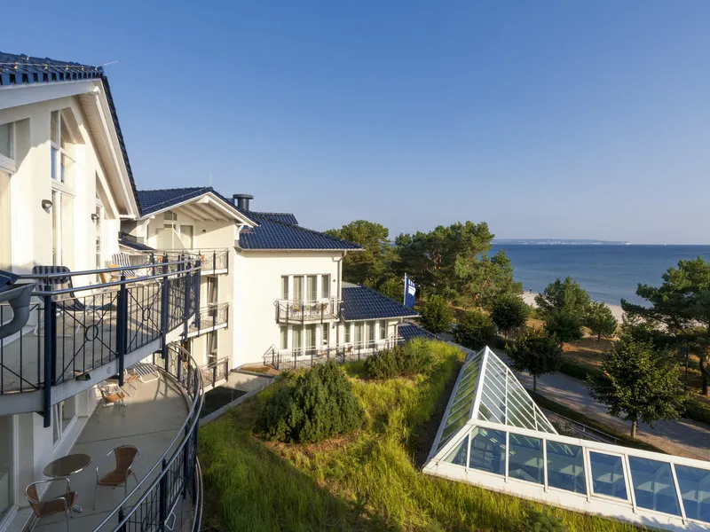Dorint Strandhotel Binz · Anbieterbild von TUI