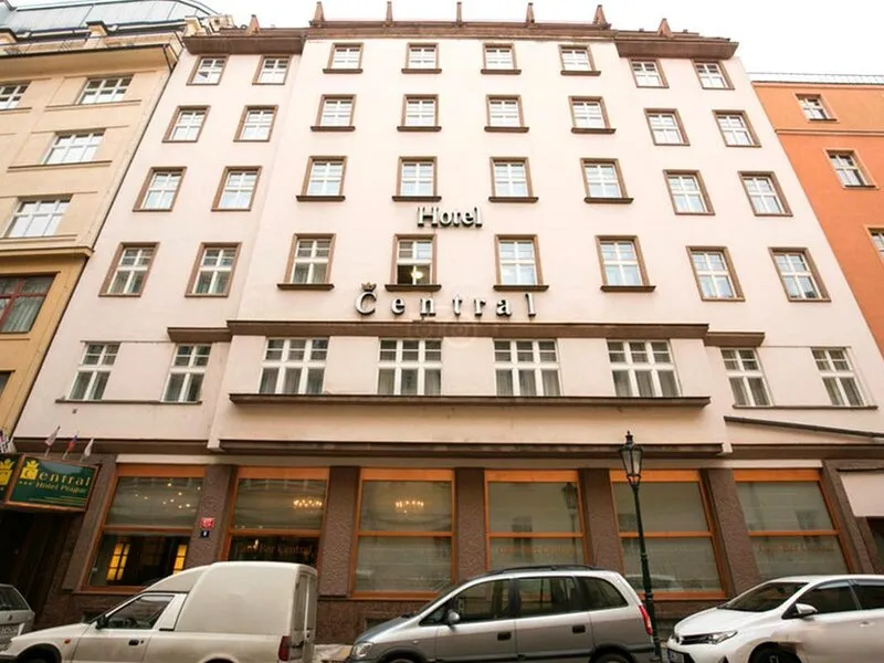 Central Hotel Prague · Anbieterbild von TUI