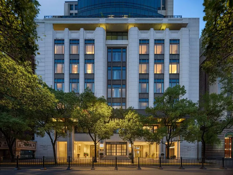 Mövenpick By Accor Shanghai People's Square · Anbieterbild von TUI