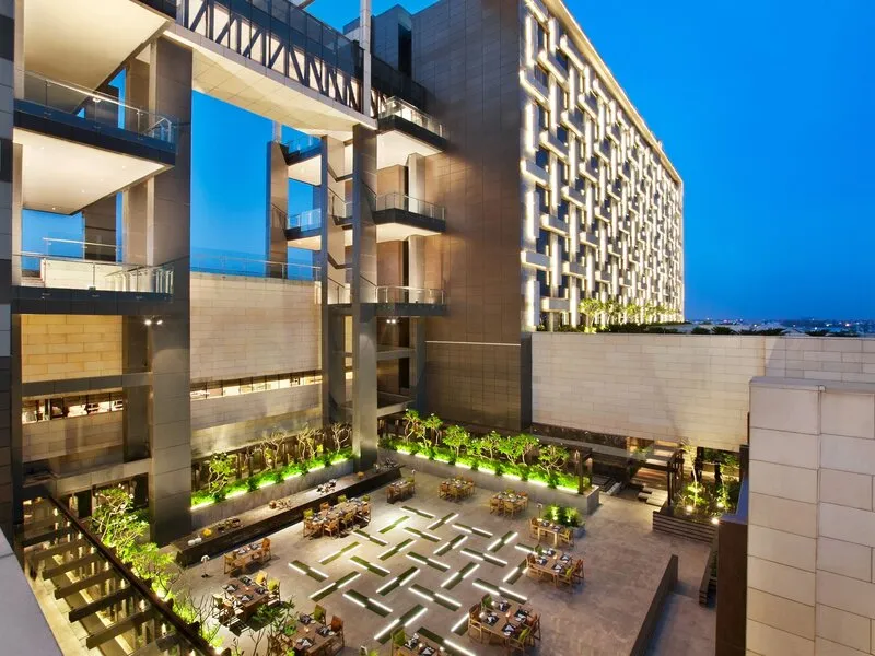 The Leela Ambience Convention Hotel Delhi · Anbieterbild von TUI