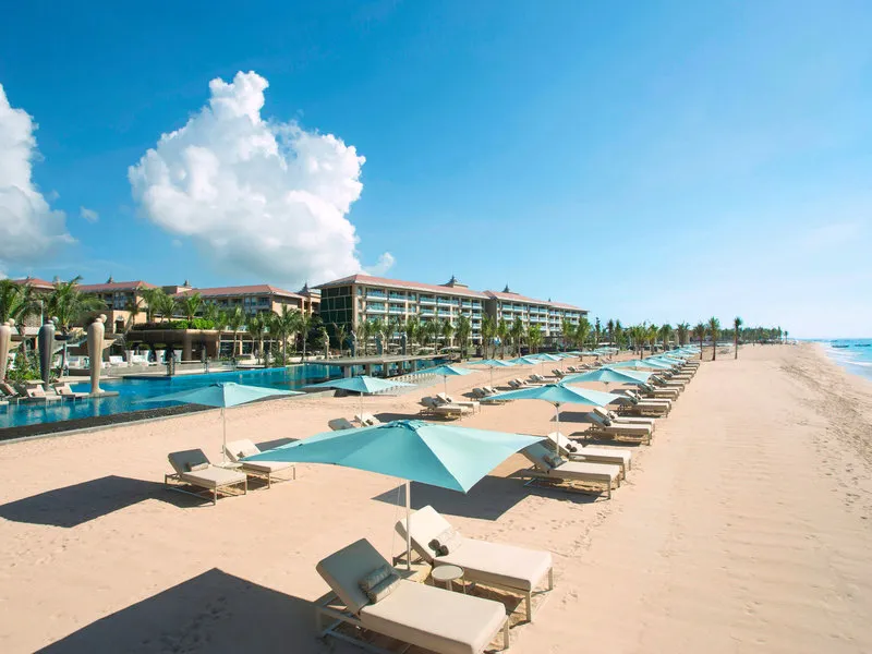The Mulia & Mulia Villas, Nusa Dua - Bali · Anbieterbild von TUI
