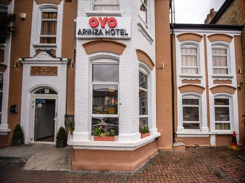 Arinza Hotel, London Ilford · Anbieterbild von TUI