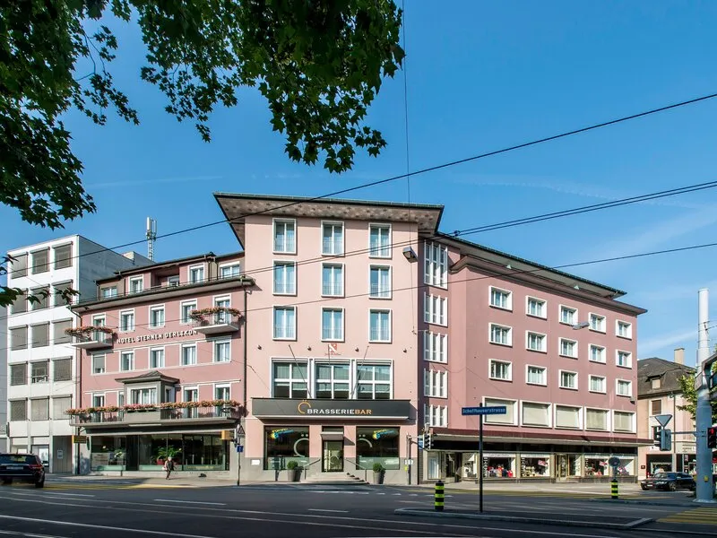 Hotel Sternen Oerlikon · Anbieterbild von TUI