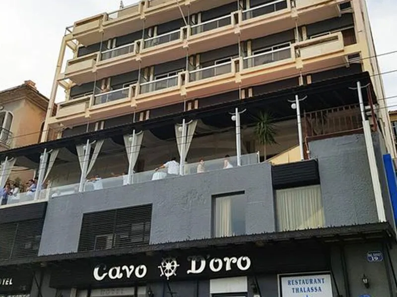 Cavo D'Oro Hotel · Anbieterbild von TUI