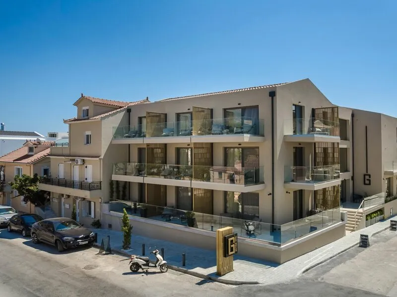 G Boutique Hotel · Anbieterbild von TUI