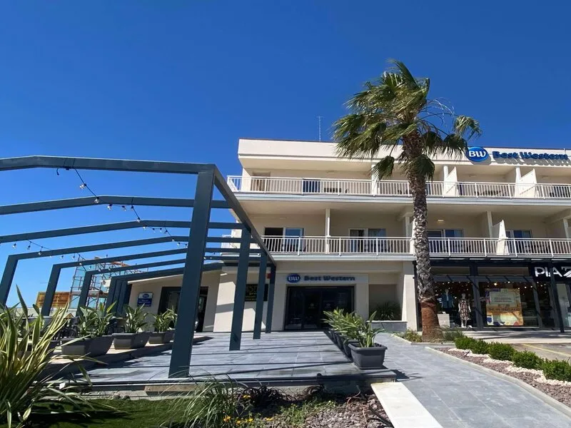 Best Western Hotel Massafra · Anbieterbild von TUI