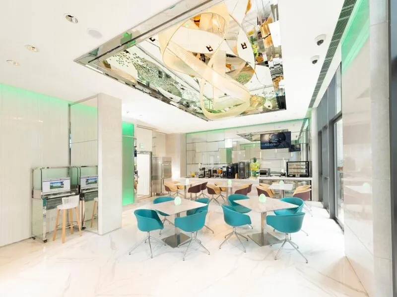 iclub AMTD Sheung Wan Hotel · Anbieterbild von TUI