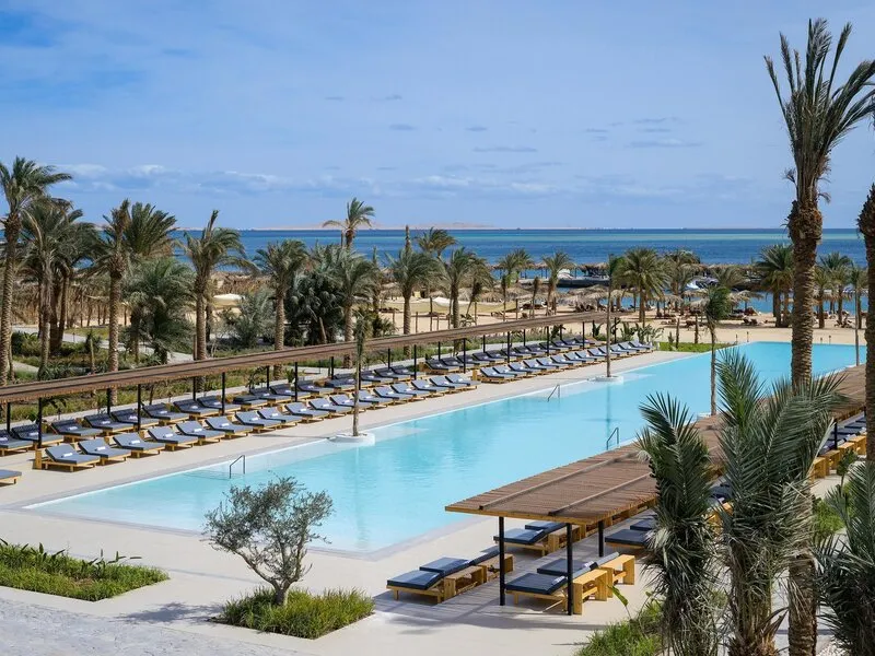 Serry Beach Resort · Anbieterbild von TUI