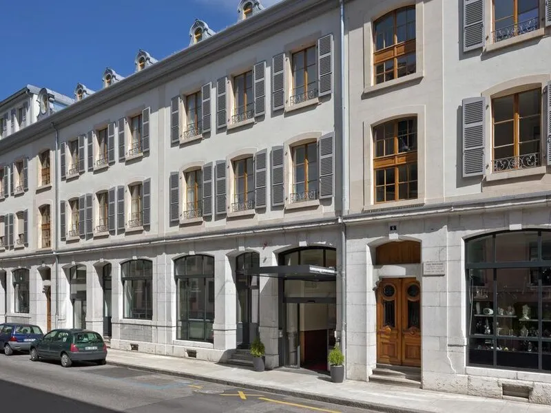 Swiss Luxury Appartments · Anbieterbild von TUI